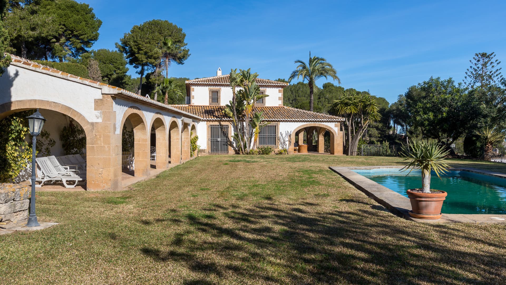 Propriété impressionnante située à Tosalet, Jávea. - 33