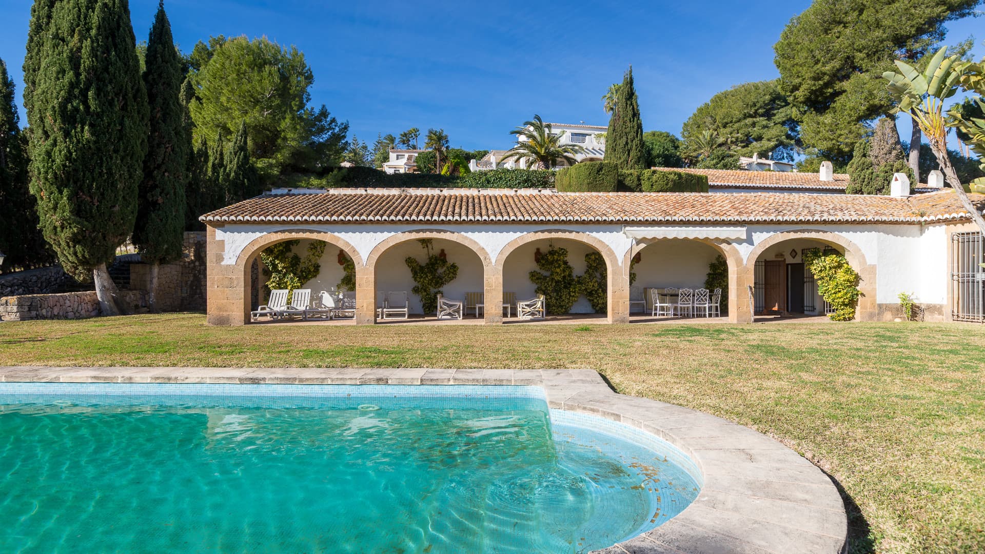 Propriété impressionnante située à Tosalet, Jávea. - 3