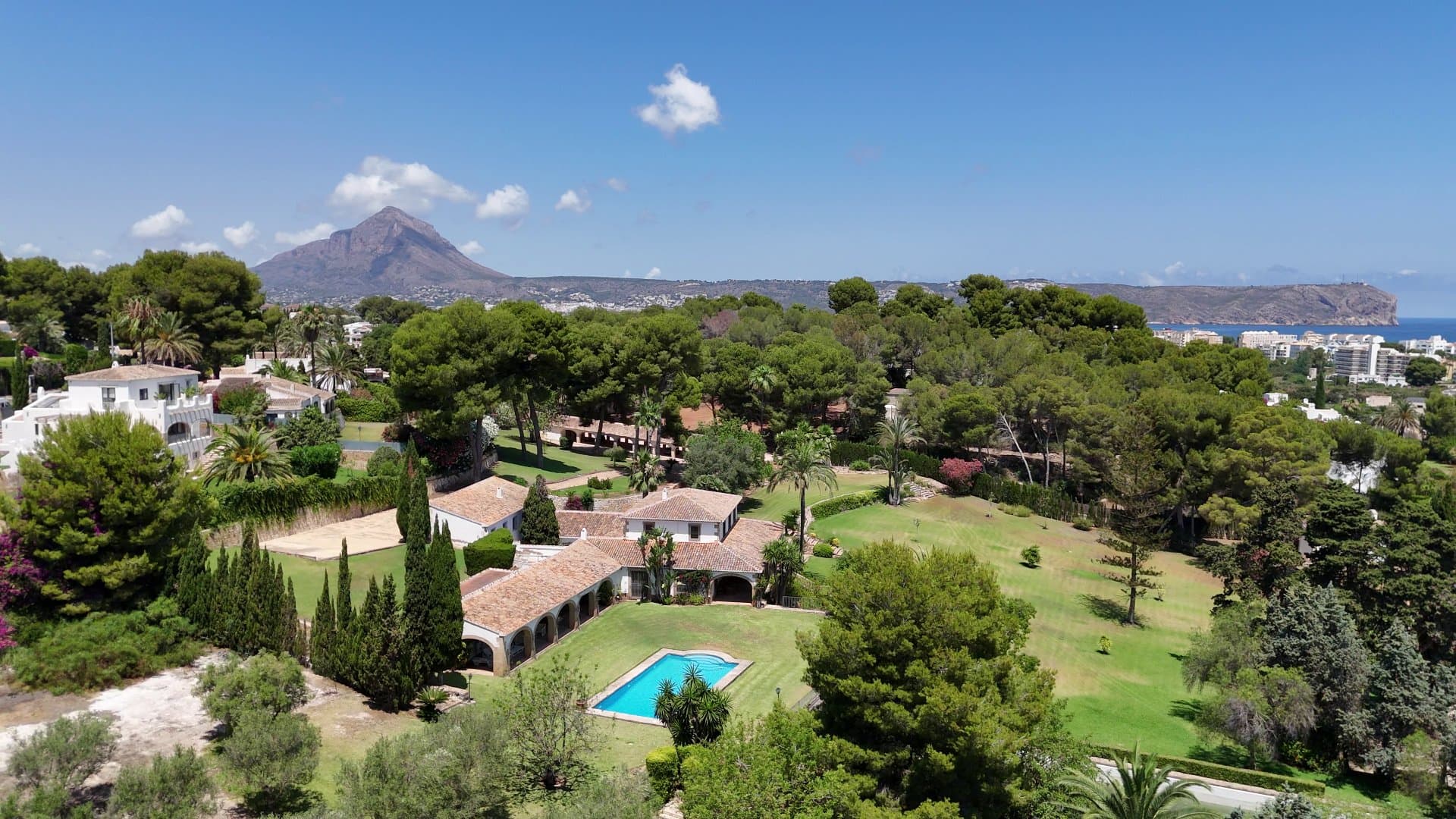 Propriété impressionnante située à Tosalet, Jávea. - 1