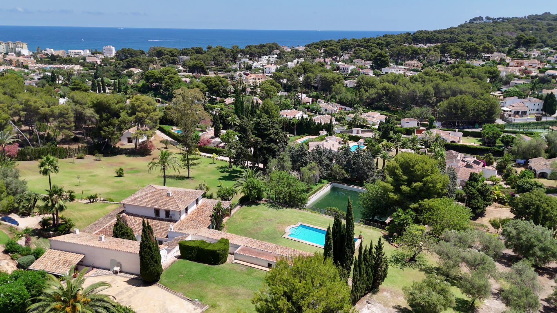 Propriété impressionnante située à Tosalet, Jávea. - 31