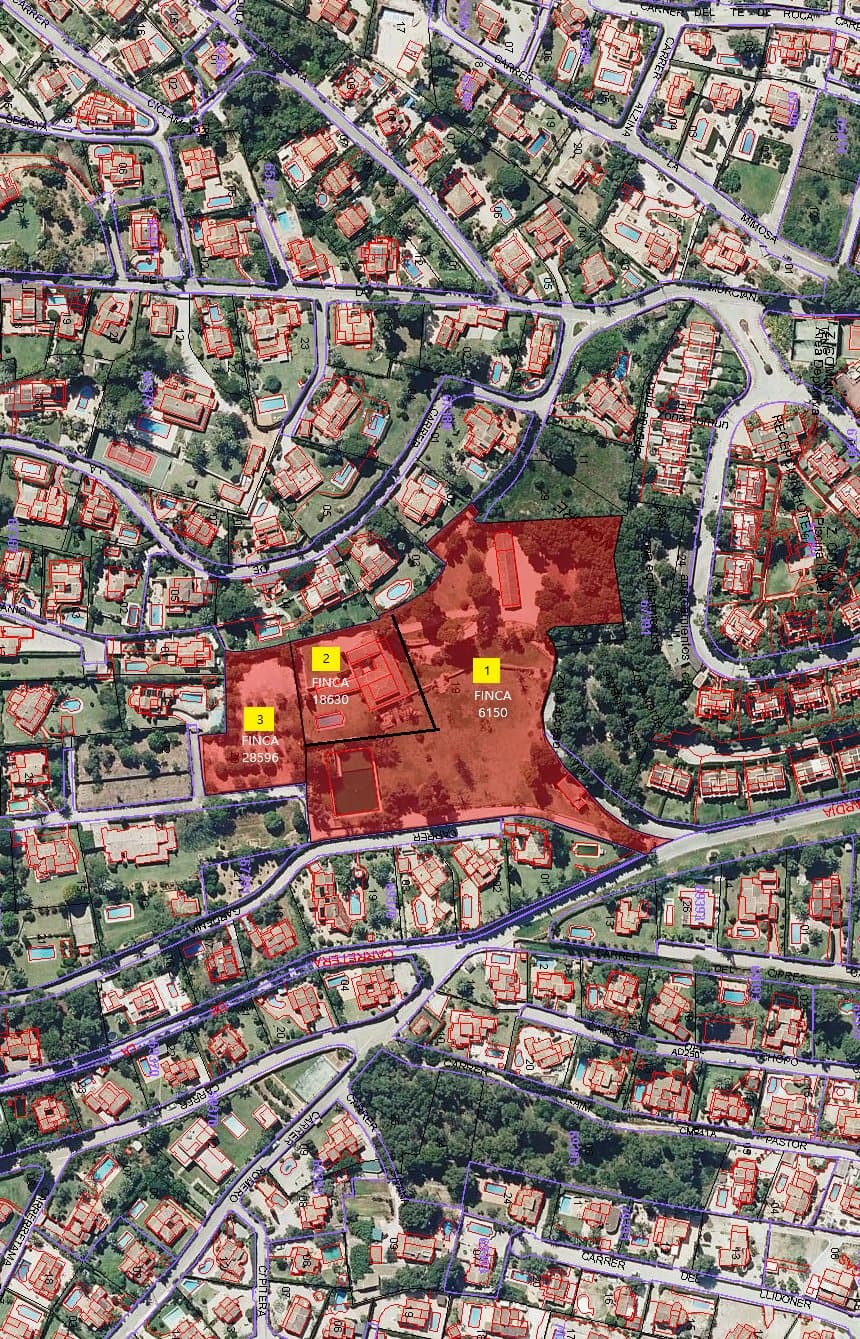 Propriété impressionnante située à Tosalet, Jávea. - 32