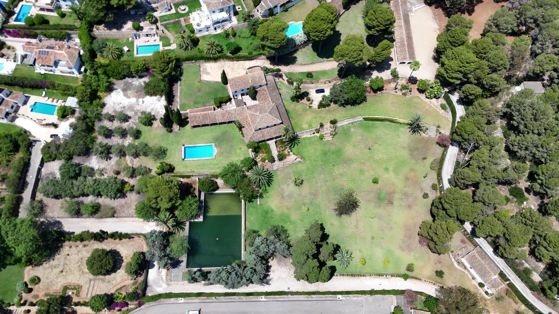 Propriété impressionnante située à Tosalet, Jávea. - 29