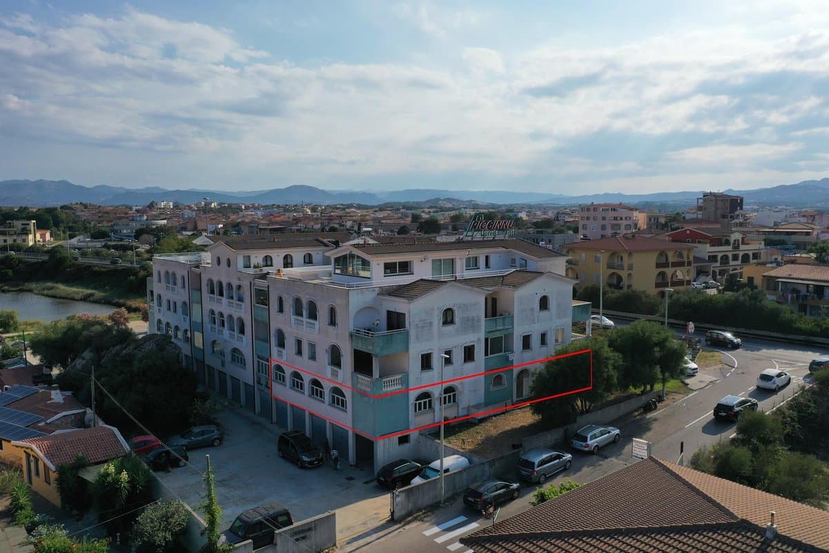 The Showroom in Olbia - Unique Opportunity is a prestigious commercial property…