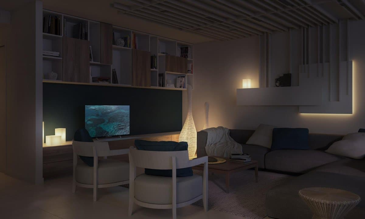 Newly Refurbished Two-Room Flat - 3