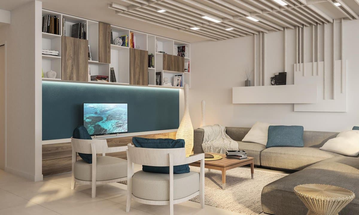 Newly Refurbished Two-Room Flat