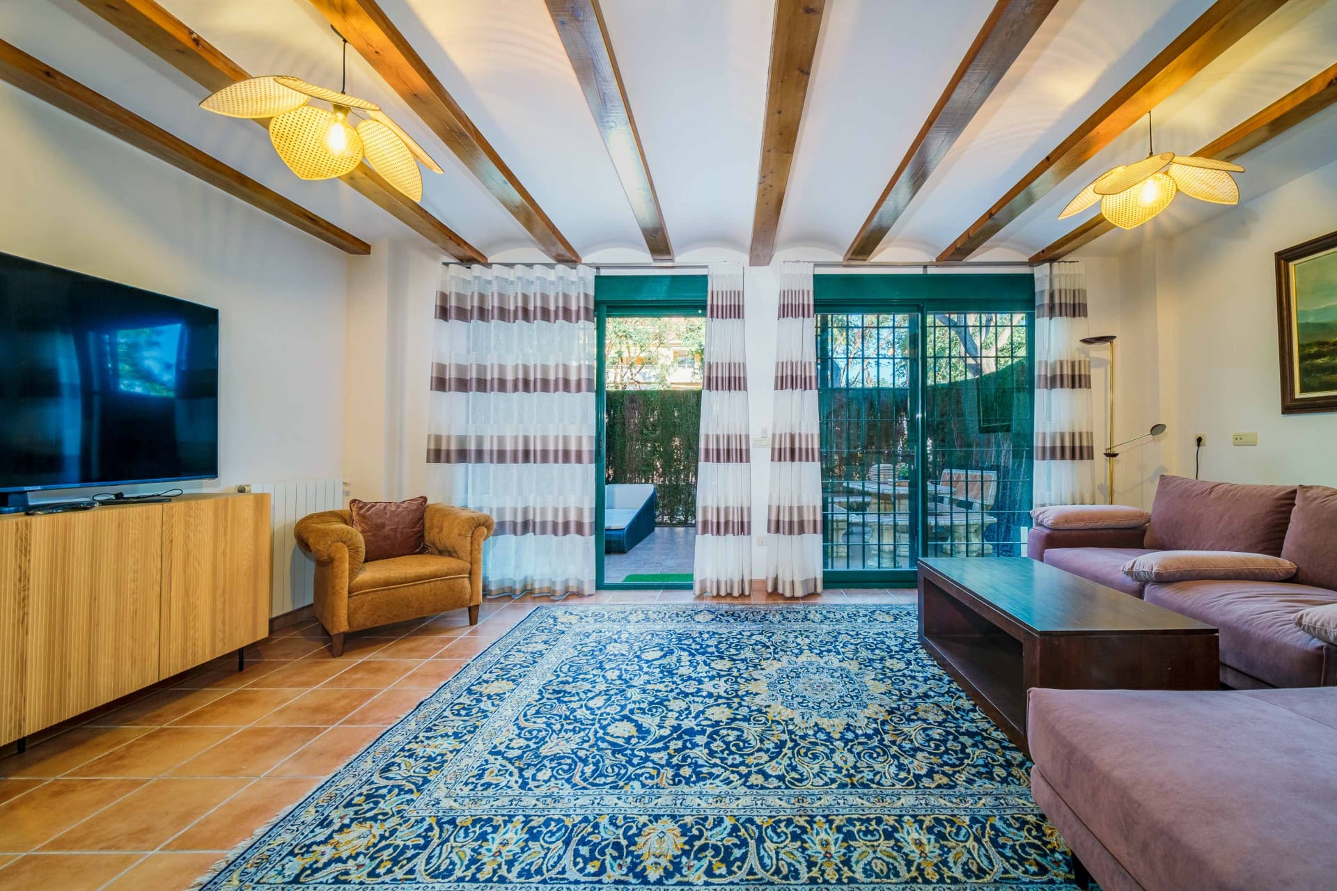 Townhouse situated only 600m to the Arenal beach in Jávea (Alicante). - 4