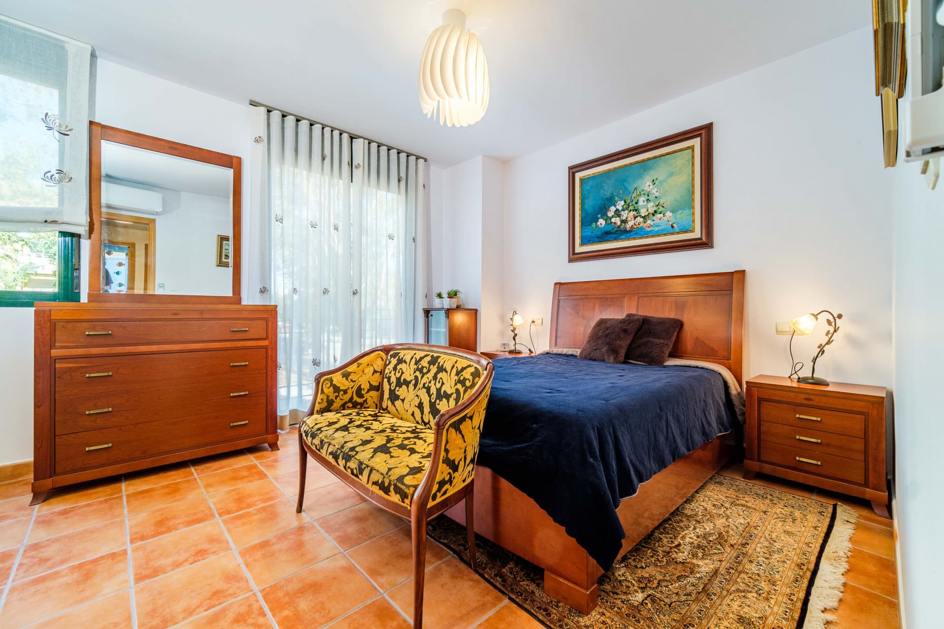 Townhouse situated only 600m to the Arenal beach in Jávea (Alicante). - 12