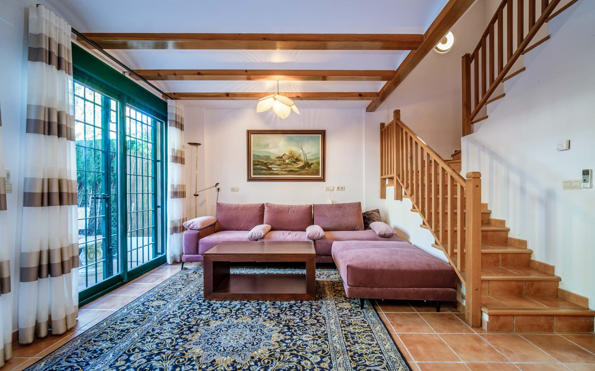 Townhouse situated only 600m to the Arenal beach in Jávea (Alicante). - 3