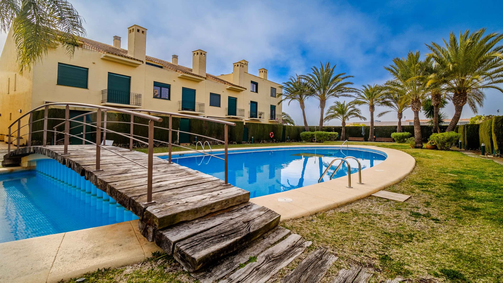 Townhouse situated only 600m to the Arenal beach in Jávea (Alicante). - 22