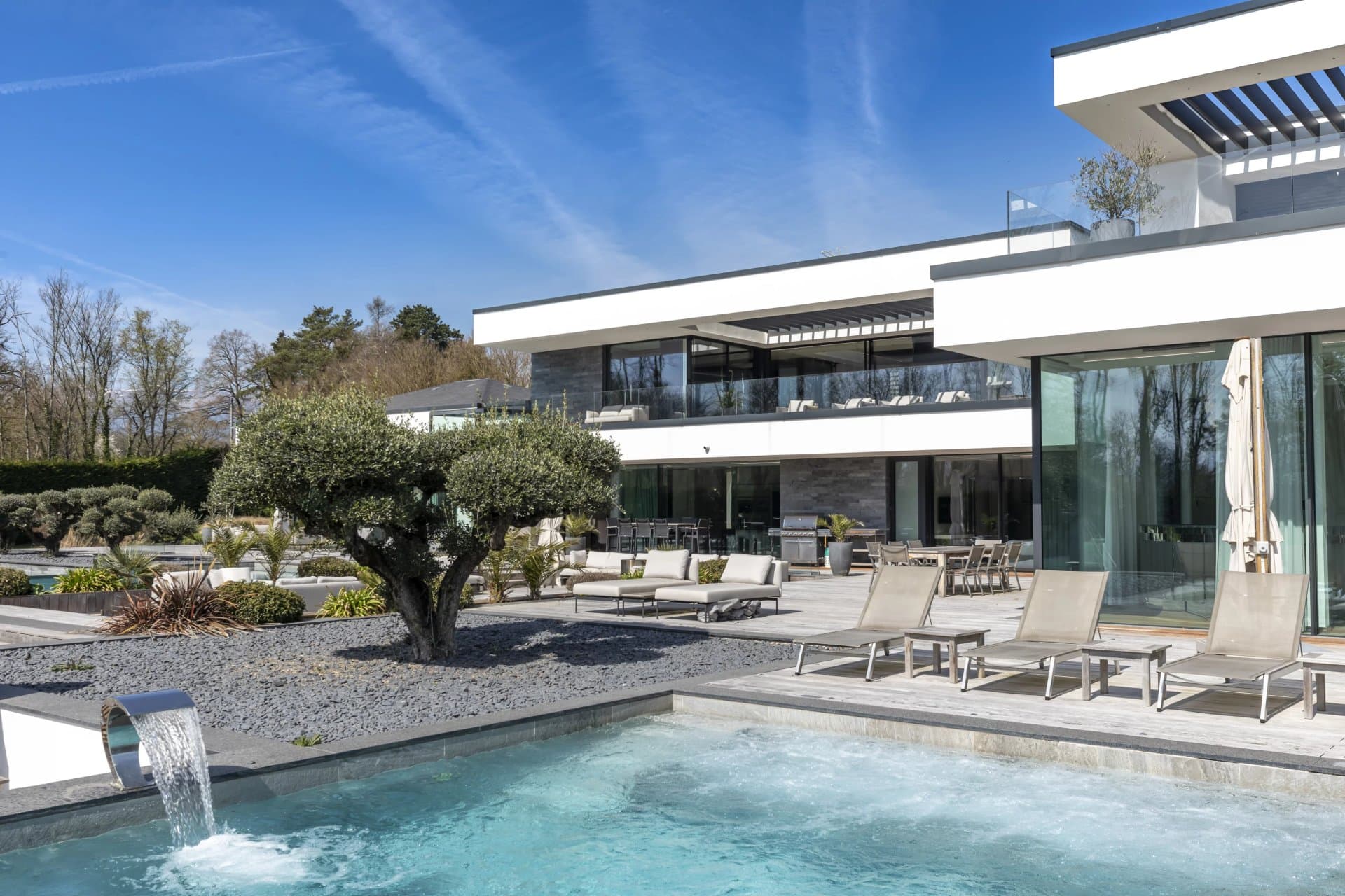 Prächtige Residenz in Mies - 2
