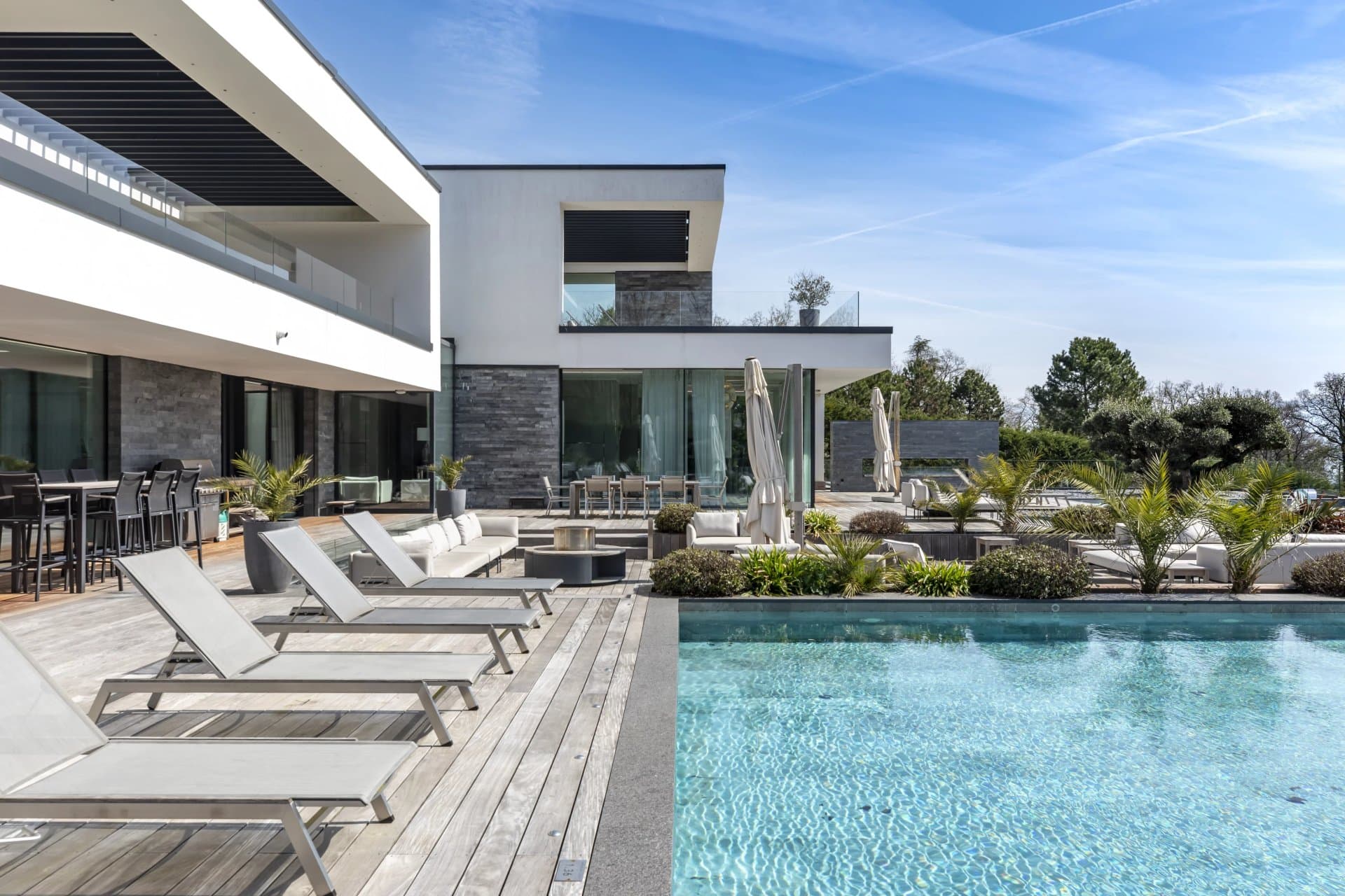 Prächtige Residenz in Mies - 1