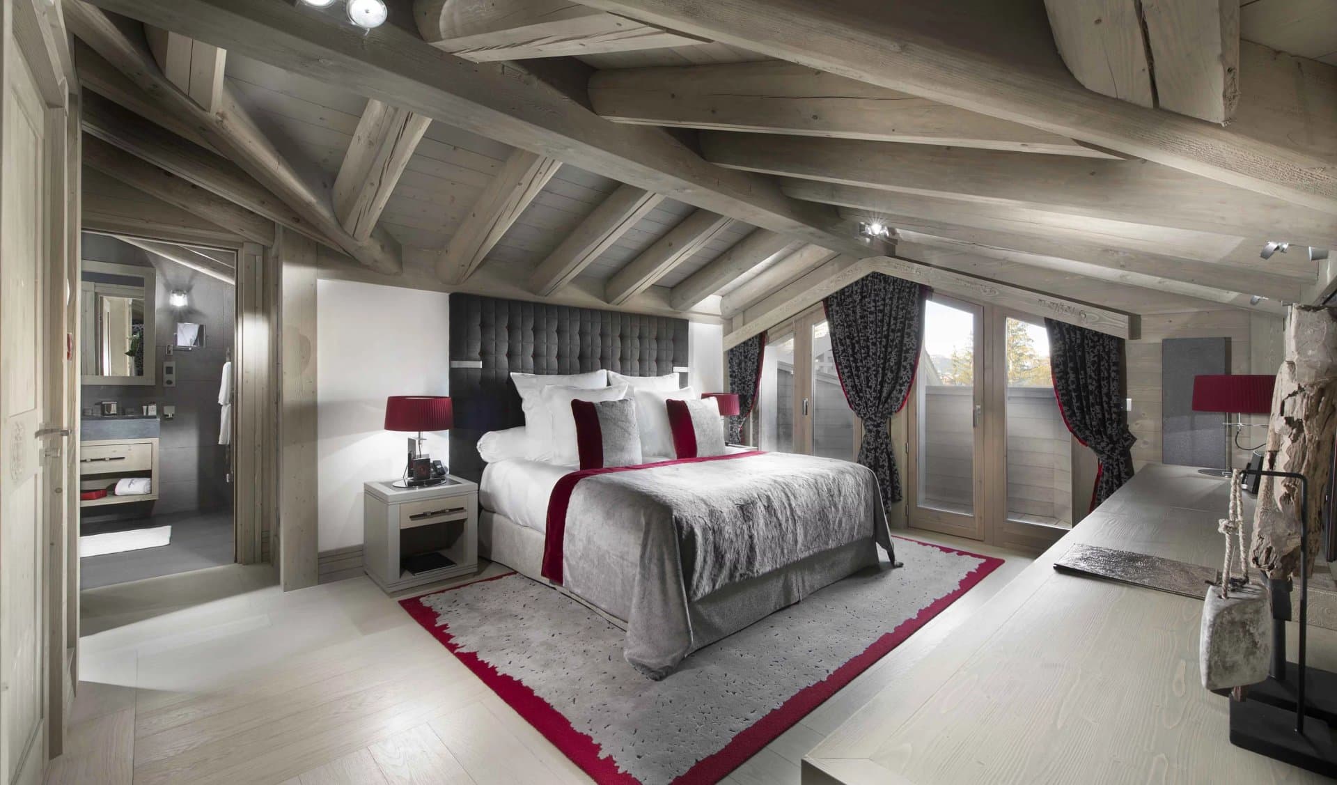 Das Juwel von Courchevel, direkt verbunden mit einem Palast von - 4