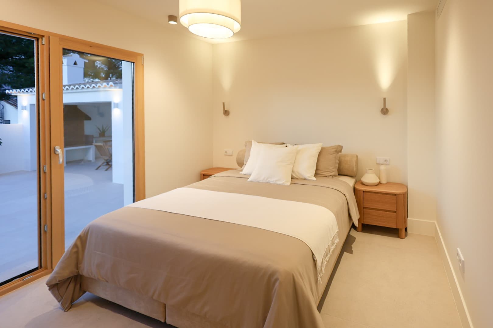 Refurbished villa with panoramic views in Balcón al Mar, Jávea - 11