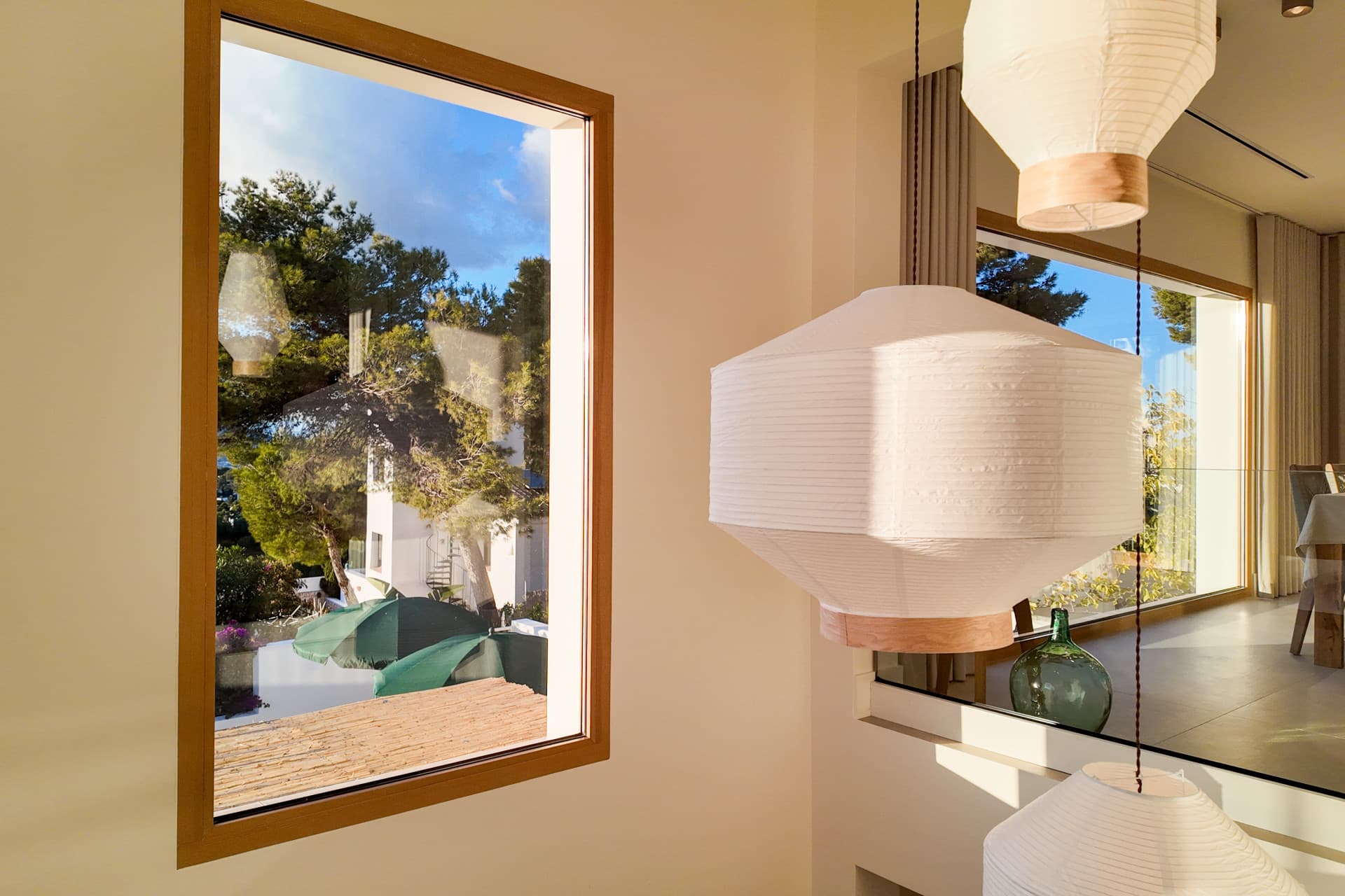Refurbished villa with panoramic views in Balcón al Mar, Jávea - 17