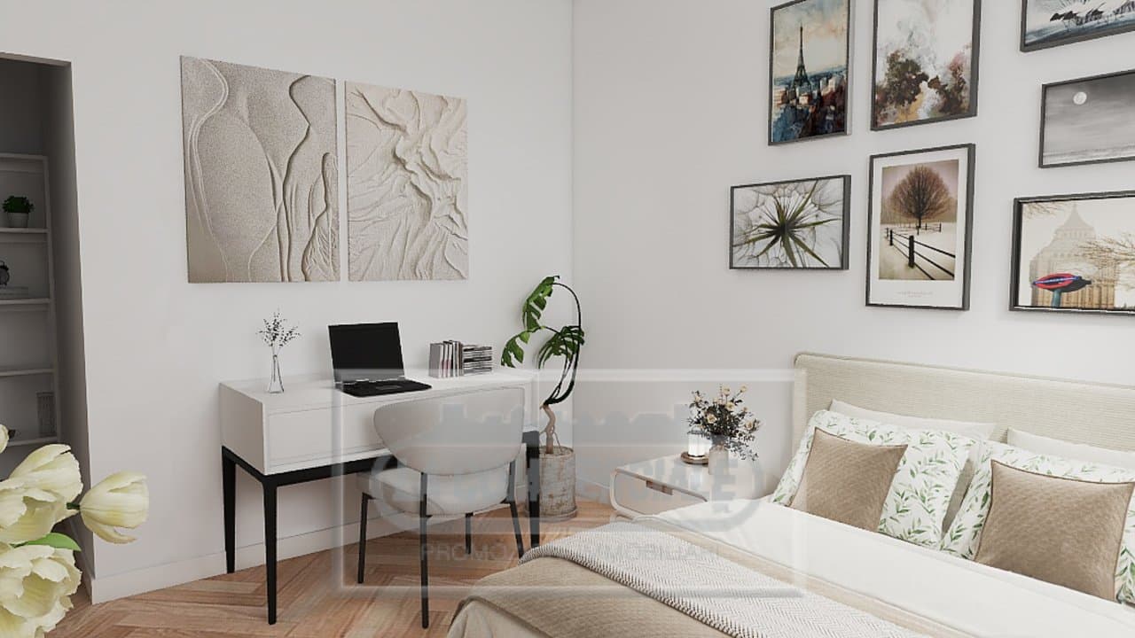 “Gli Oleandri” - New Apartments for Sale in the Heart of Vigna Ste - 4