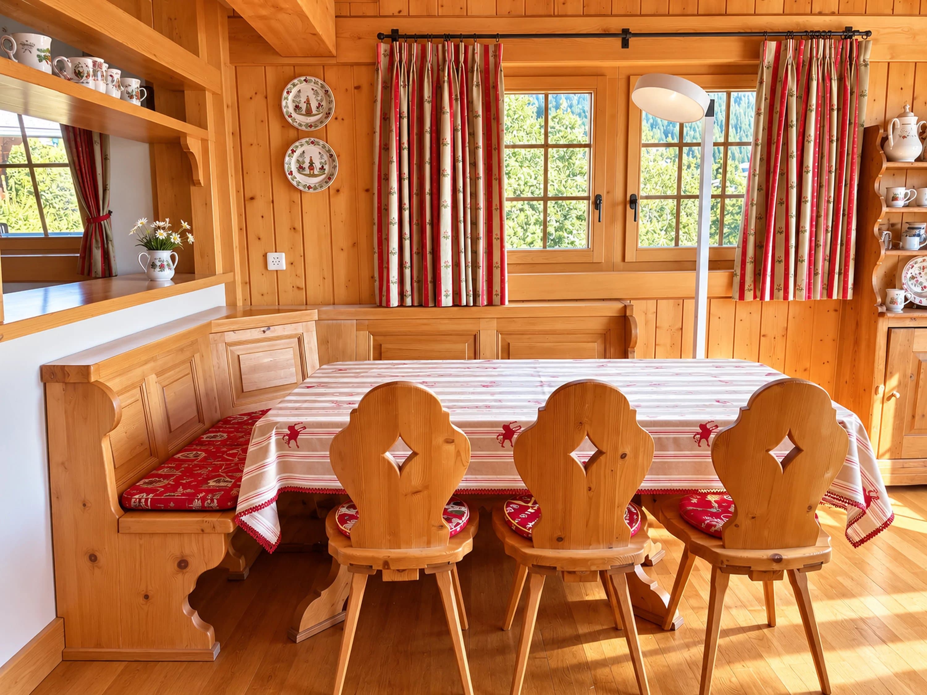 Wunderschönes Chalet in semi-exklusivem Besitz - 4
