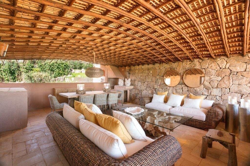 Quadrilocale Piazza del Principe is an exceptional rental residence located in Porto Cervo, a celebrated destination on the Costa Smeralda. - 3