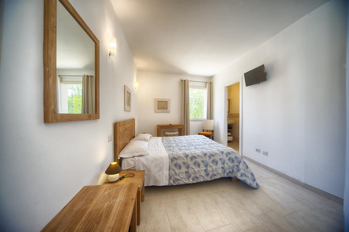 B&B Olbia is a completely renovated hospitality property situated in the center of Olbia, operating as a bed and breakfast since 2013. - 4