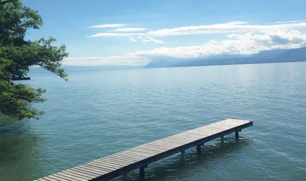 Propriété d’Exception Pieds dans l’Eau avec Ponton Privé - 1