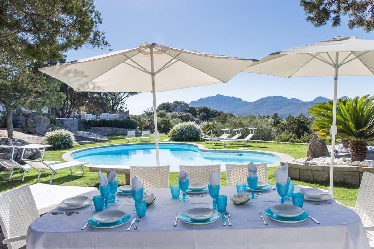 Villa Panorama, Porto Rotondo - 4