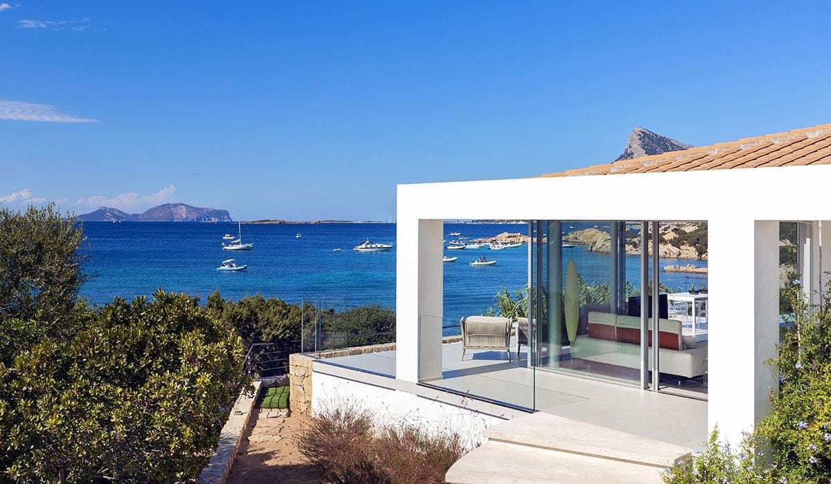 Villa Antalis, Cala Girgolu