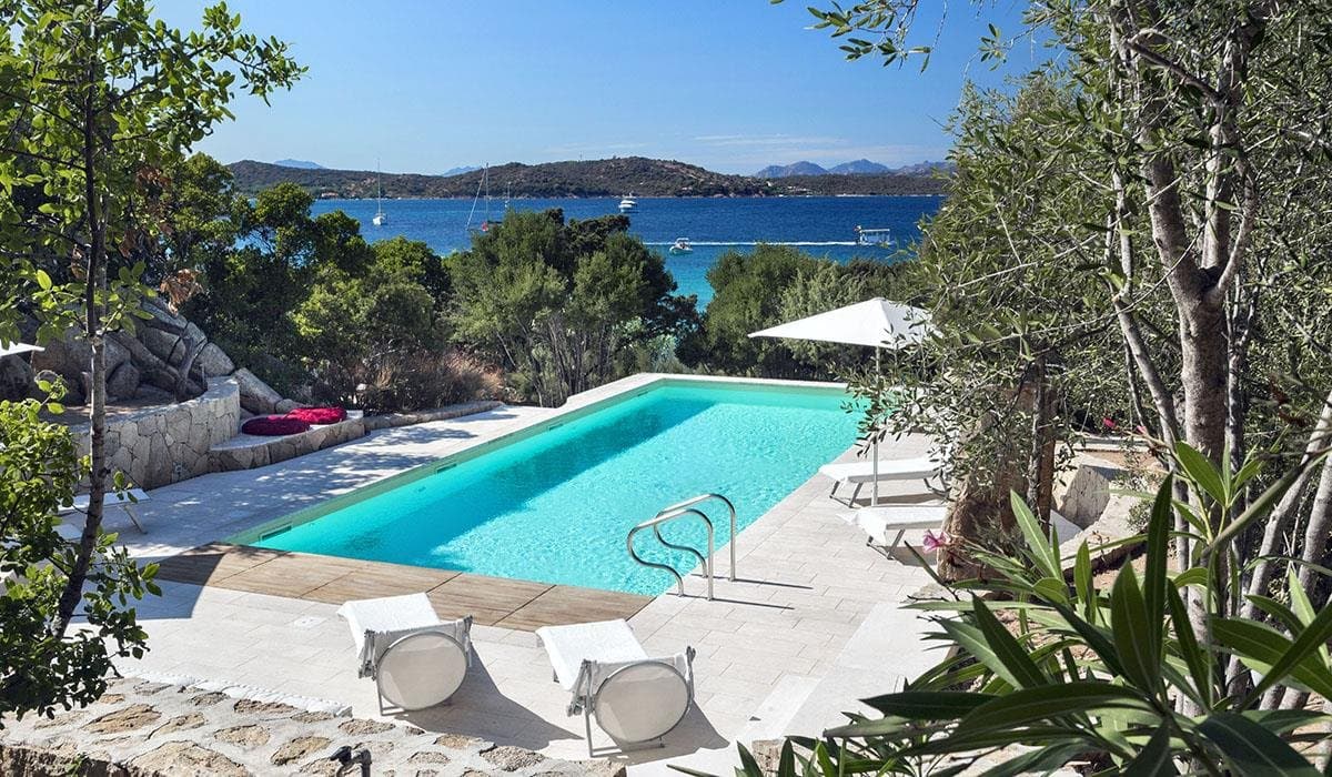 Villa Antalis, Cala Girgolu - 3