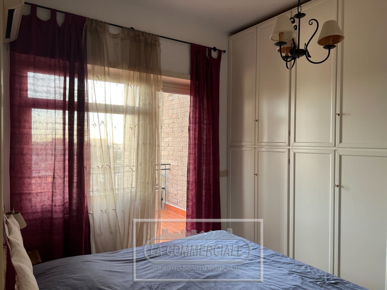 METRO BATTISTINI - PENTHOUSE FOR RENT WITH LARGE TERRACE, BASEMENT AND - 26