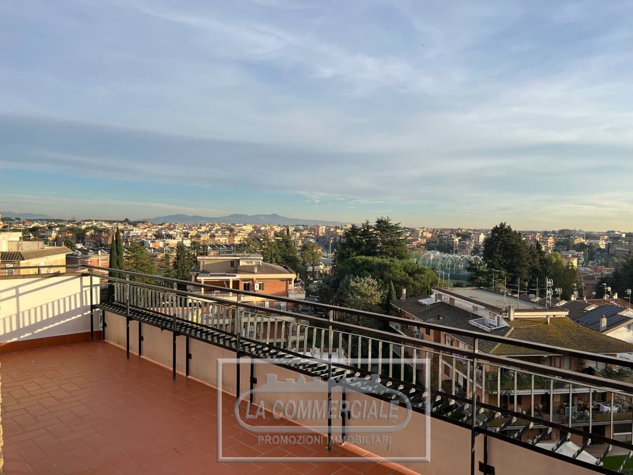 METRO BATTISTINI - PENTHOUSE FOR RENT WITH LARGE TERRACE, BASEMENT AND - 10