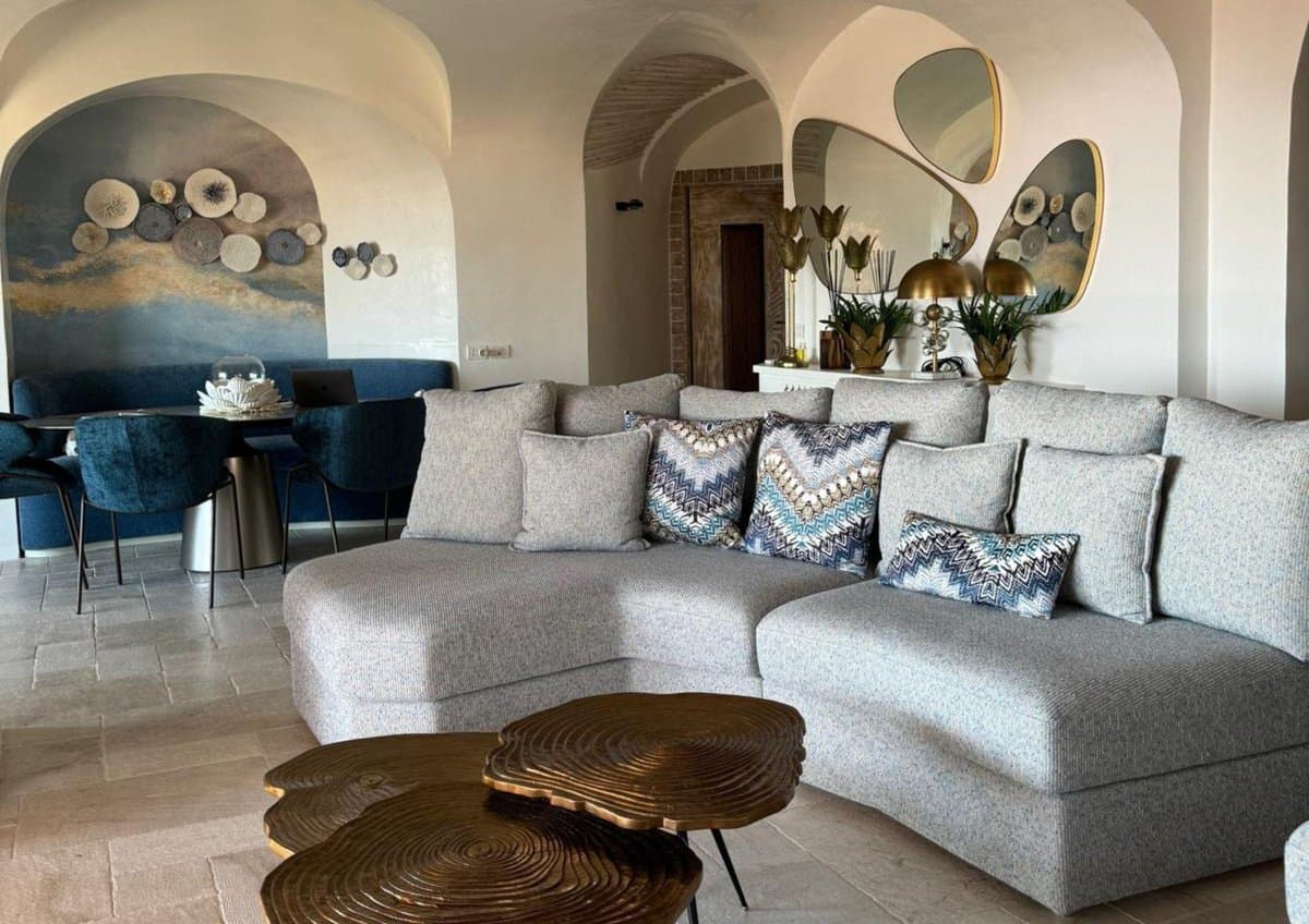 Penthouse, Piazza del Principe - 4