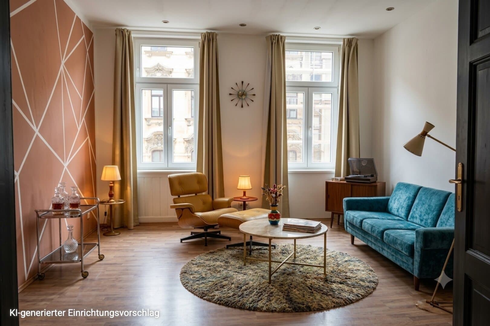 Urban City Apartment with Elevator near Währinger Gürtel / Volksoper