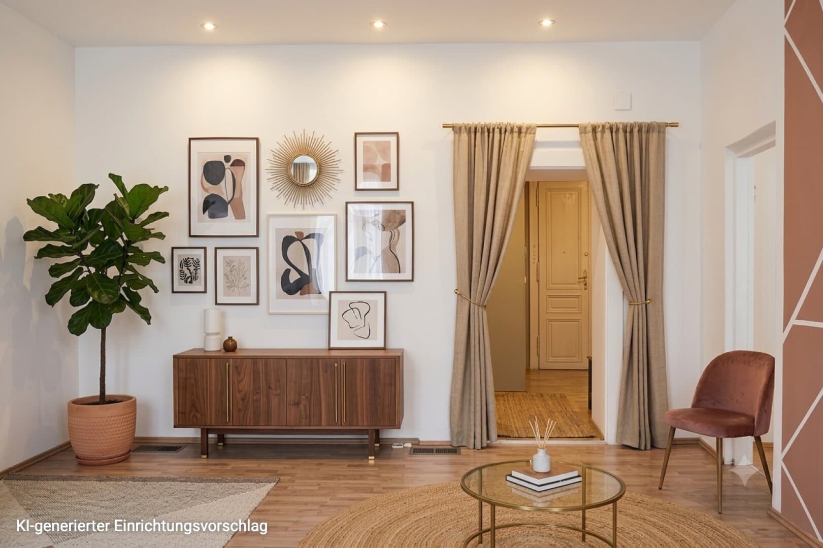 Apartamento en el centro de la ciudad, con ascensor, cerca de - 3