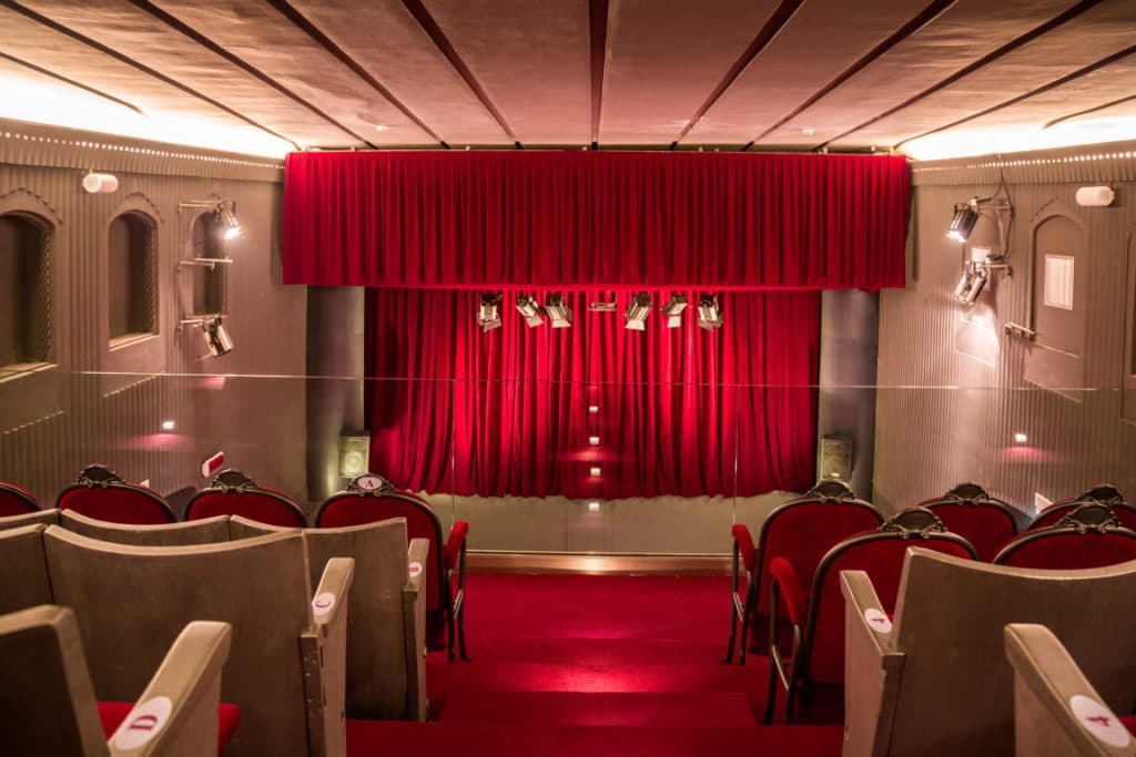 Gallery Teatro Flaiano