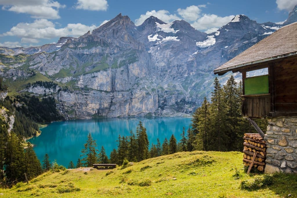 Purchase a property in Switzerland
