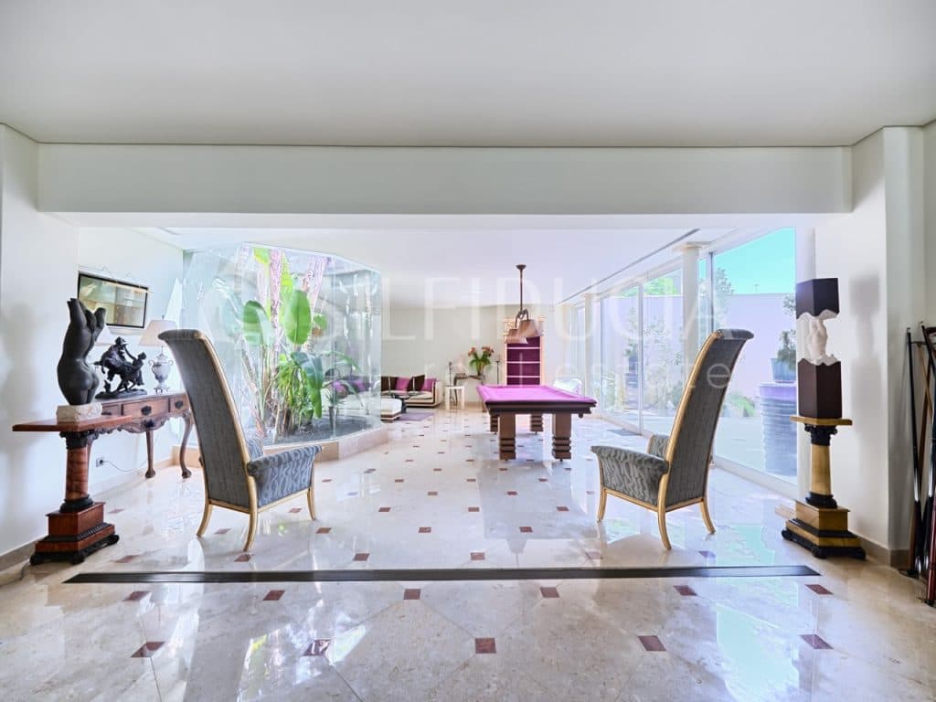 Property of the week: Elegant villa for sale in Alvalade, Lisbon, Portugal