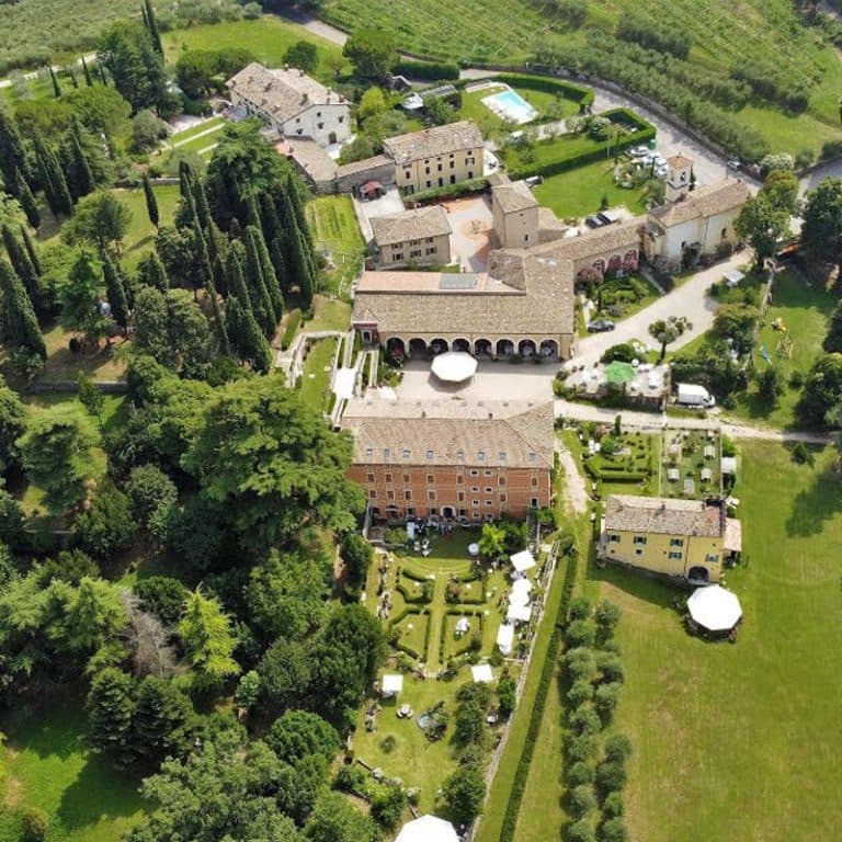 The Captivating History of Villa Torri Giuliari in Albarè