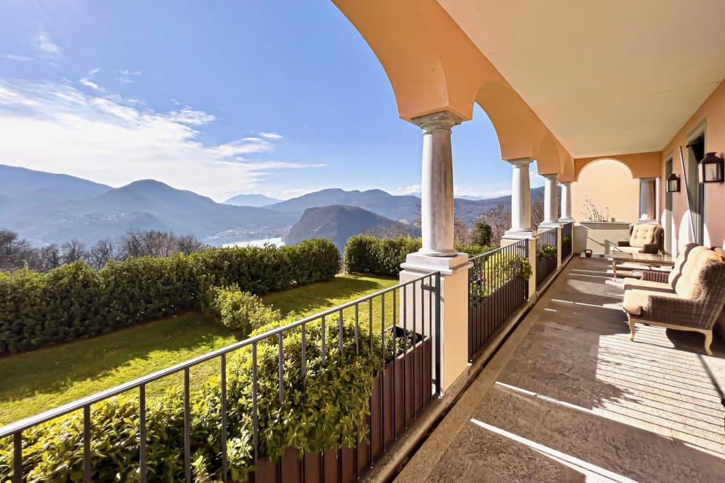 Luxury Real Estate in Agra-Collina d'Oro: Your Exclusive Retreat on Lake Lugano
