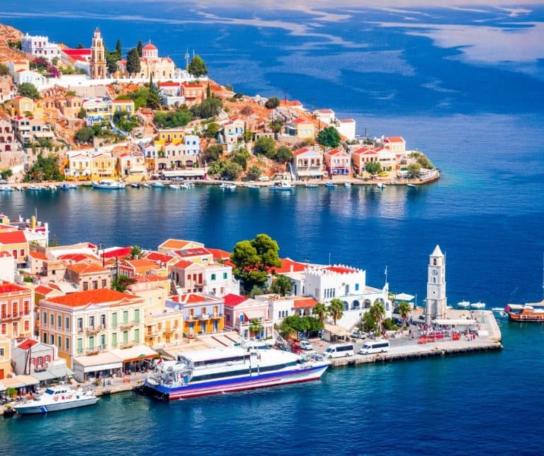 Invest in Greek islands
