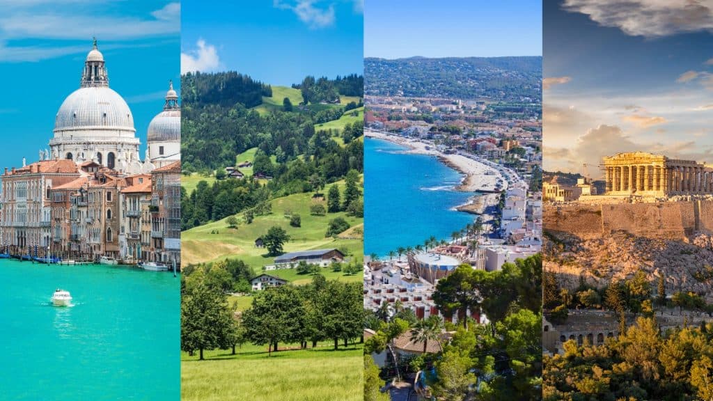 Why invest in real estate in Europe