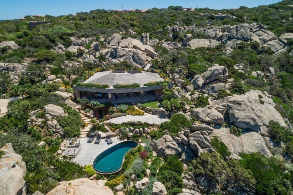 Biodesign in the Luxury Market: Villa Cuata
