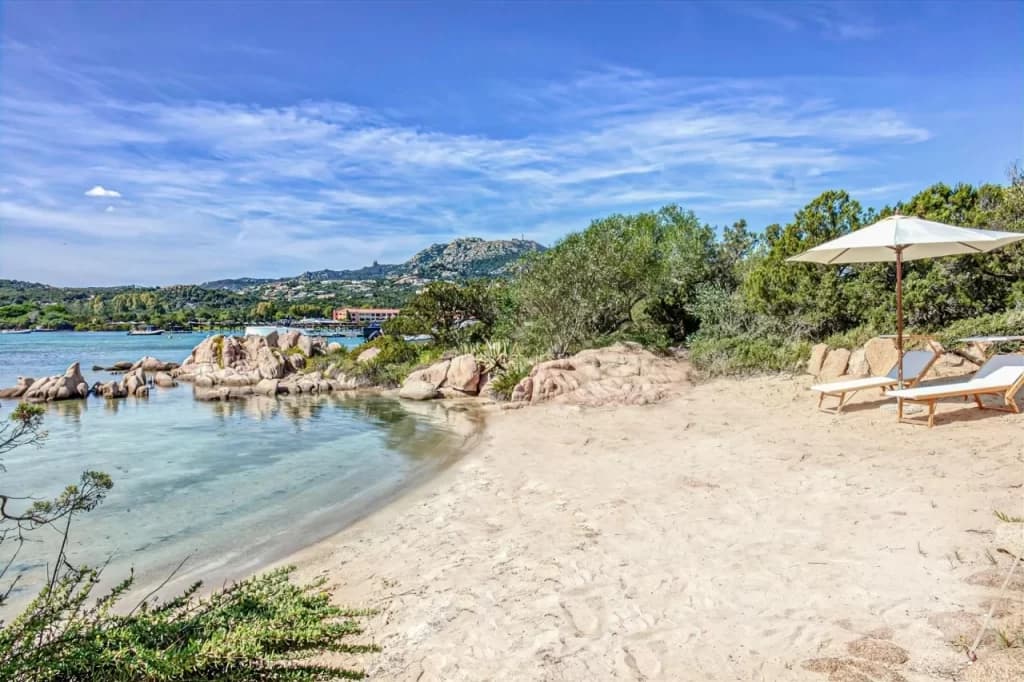 Villa Cala di Volpe: An Exclusive Retreat on the Costa Smeralda