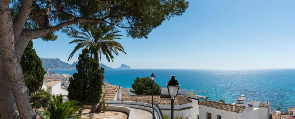 Luxury gastronomy on the Costa Blanca