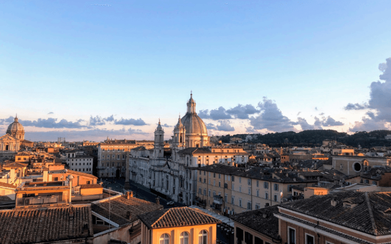 Prestigious neighborhoods to live in Rome